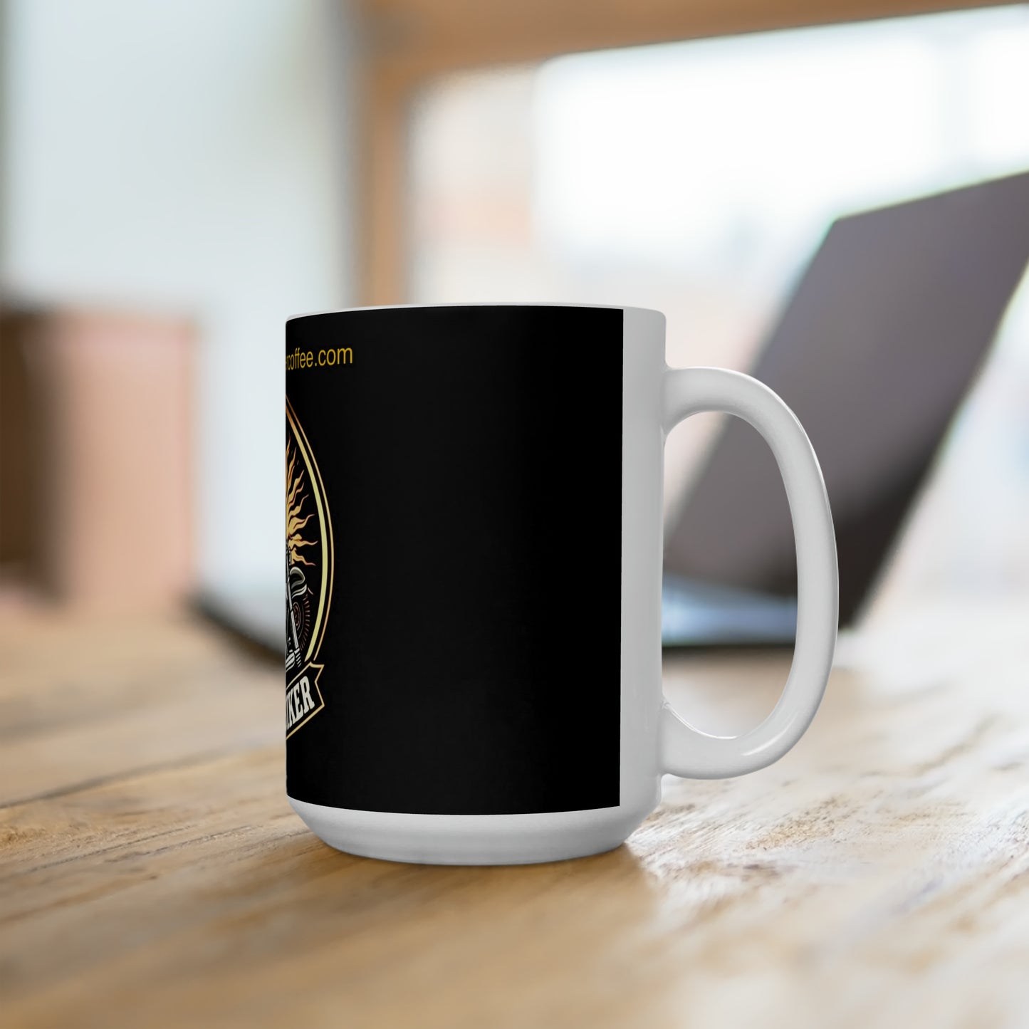 Ceramic Mug 15oz