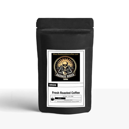 African Kahawa Blend